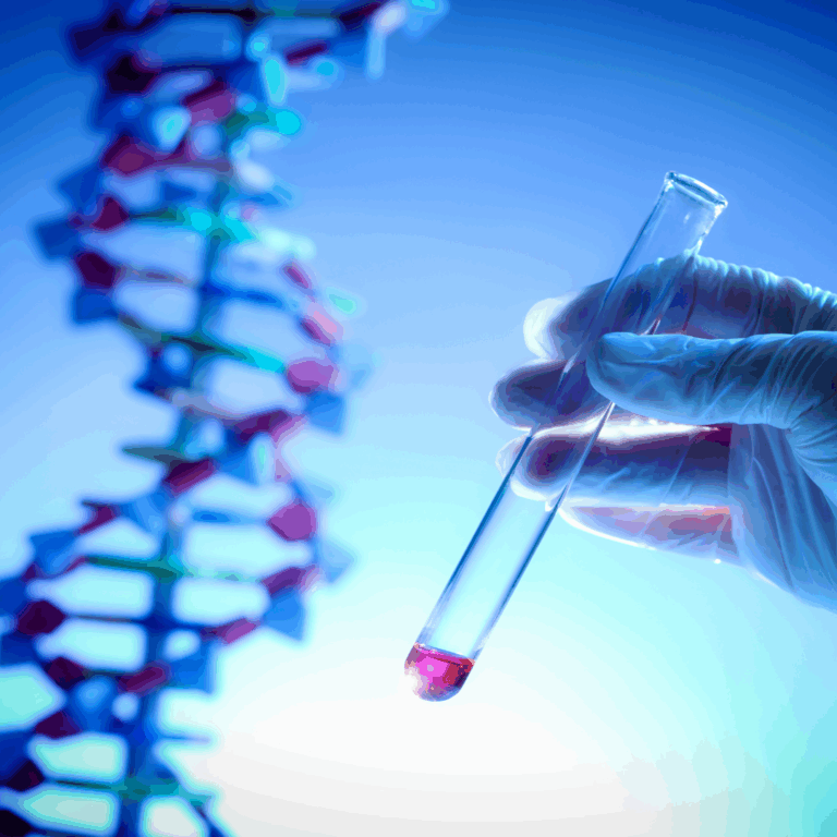  3×4 Genetic Test