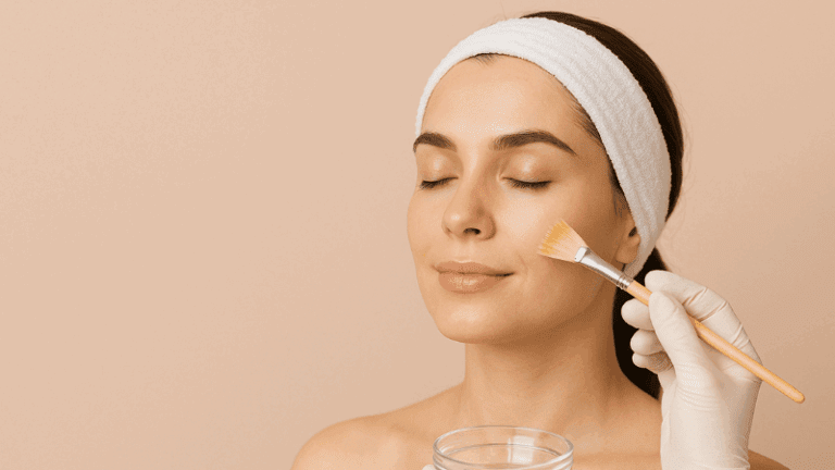 Chemical Peels: Reveal Brighter, Healthier Skin with This Time-Tested Treatment