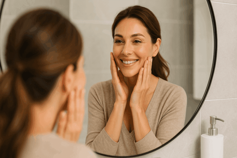 Dermal Fillers: Facial Volume and Contour with a Natural Look